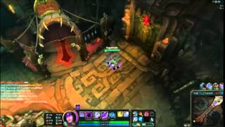 Yorick E bug