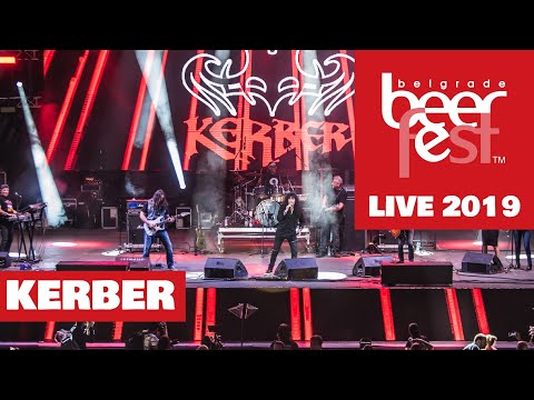 Kerber - Live @ Belgrade Beer Fest 2019