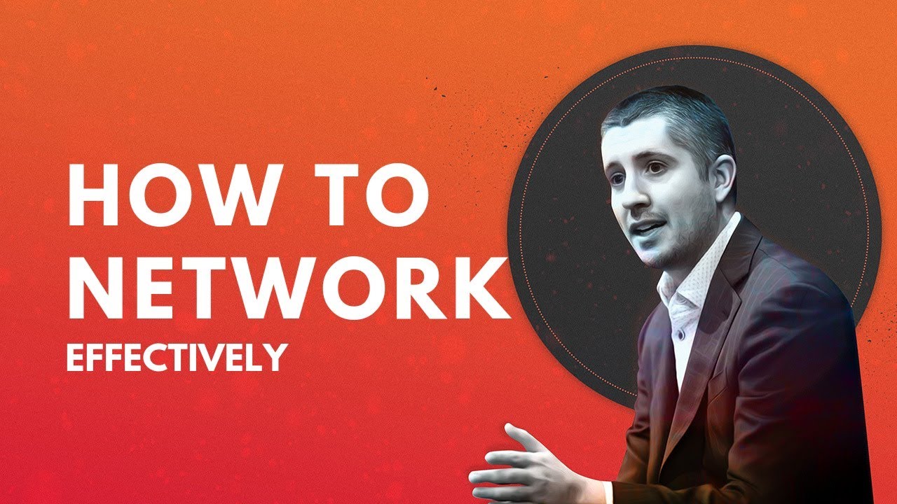How To Network Effectively And Unlock New Opportunities YouTube