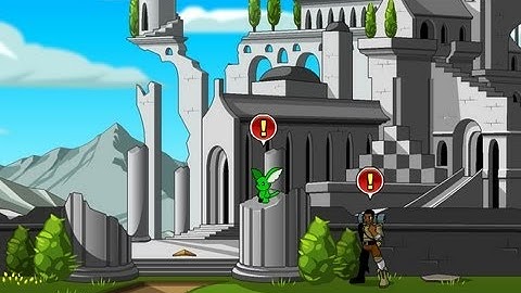 AQW - Cornelis FULL Walkthrough
