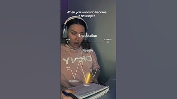 When you wanna to become a developer #CapCut #softwaredeveloper #softwareengineer #programmer