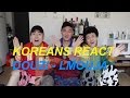 [Reaction #79] Koreans react to DOUZI - Lmouja