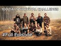 Survival Challenge: $500,000 for the Last Person Standing in Chico, Canada – No Mercy - Full Episode