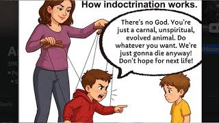 Atheist Indoctrination