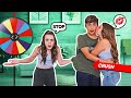 Last To Say NO To The DARE WHEEL CHALLENGE **She Kissed My Crush** 💵💋|Symonne Harrison