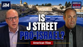 Is J Street pro-Israel