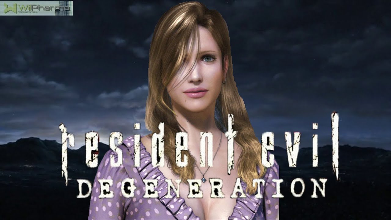 生化危机恶化的故事——里昂泡妞记