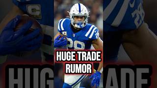 Information Seattle Seahawks Trade Rumors On Jonathan Taylor Are HEATING UP #seahawks #nfl #shorts Update
