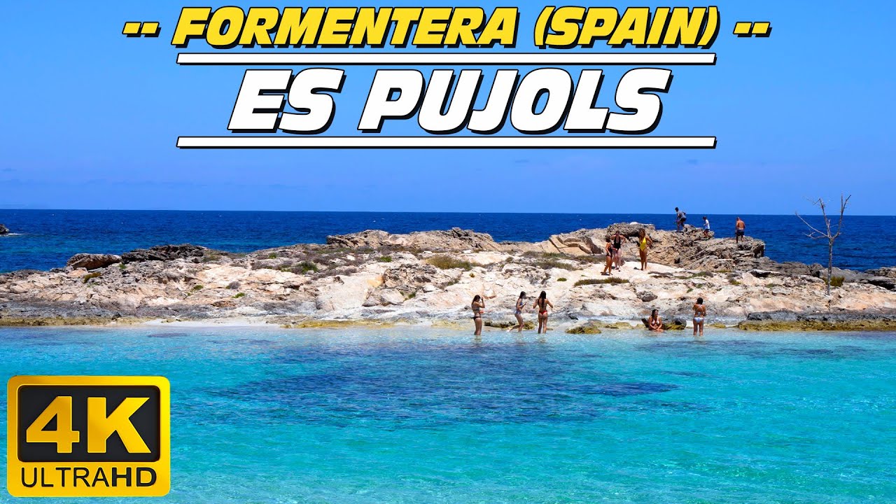 Es Pujols (Formentera - Spain)