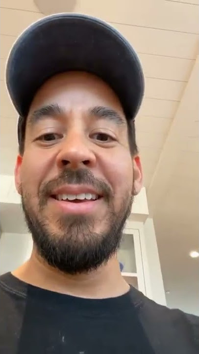 mike shinoda & anna shinoda - instagram story 18.03.2020