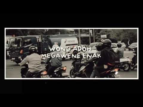 lagu - Megawe Megawe sampe sukses (Kota Cilegon )