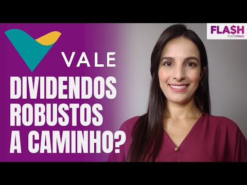 Vale (VALE3): lucro salta mais de 2.200% no 1tri21