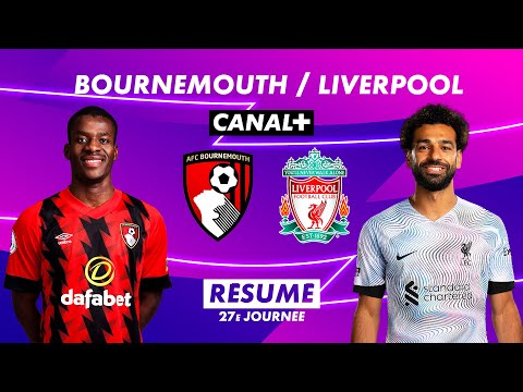 Le résumé de Bournemouth / Liverpool - Premier League 2022-23 (27ème journée)