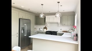 Kitchen extension reveal