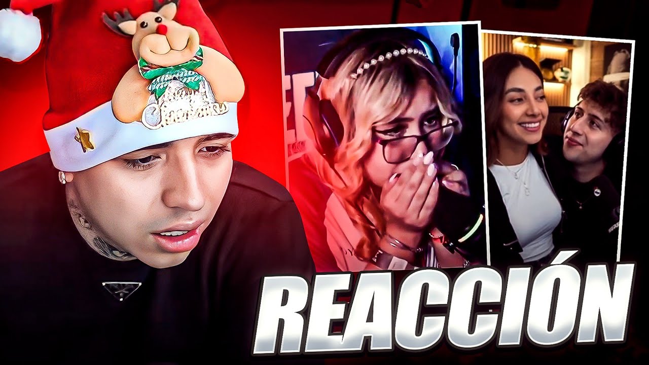 REACCIONANDO AL CHISME ENTRE PELICANGER Y LAPARCE 😬 | WESTCOL