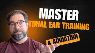 Your Questions Answered: Master Tonal Training & Audiation!
