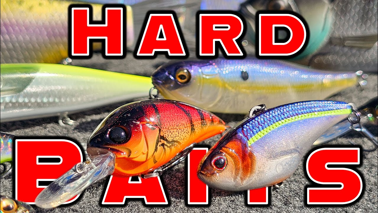 SPRING BUYER'S GUIDE: BEST CRANKBAITS, JERKBAITS, TOPWATER, SWIMBAITS 