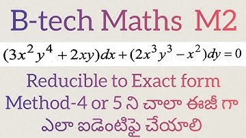 B-tech 1st Year Maths M2@maths naresh eclass
