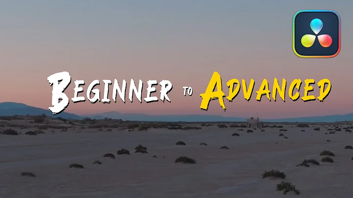 4 Drone Effects in DaVinci Resolve