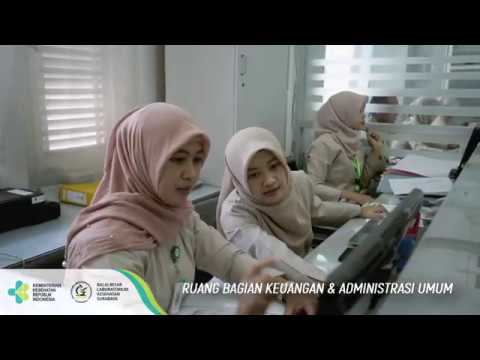 Profile Balai Besar Laboratorium Kesehatan Surabaya