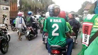 Bonek Gruduk Tv One 22 Feb 2016