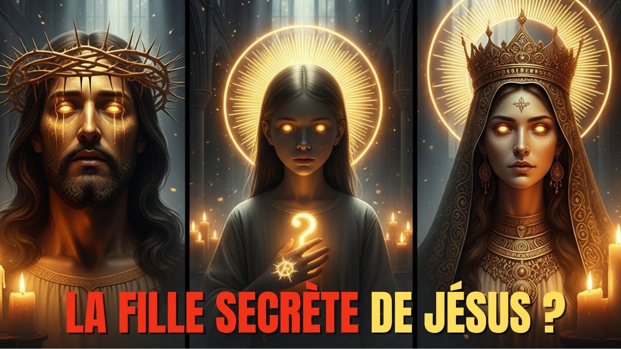 La Vérité Sur La Fille De Jésus Et Marie-Madeleine Enfin Révélée