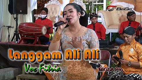 Terbaru Mantab Langgam Jawa Ali Ali  Voc Fitria,Be...