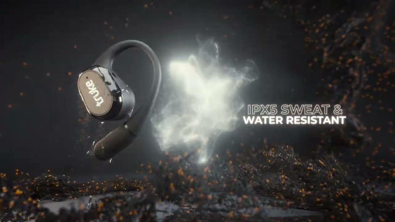 Turke Liberty Wireless Buds Film - Ocean Floor Films
