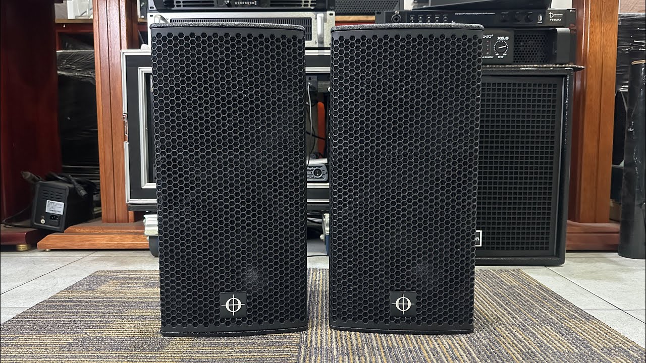 Siêu phẩm loa CODA AUDIO G308( Made in Germany)