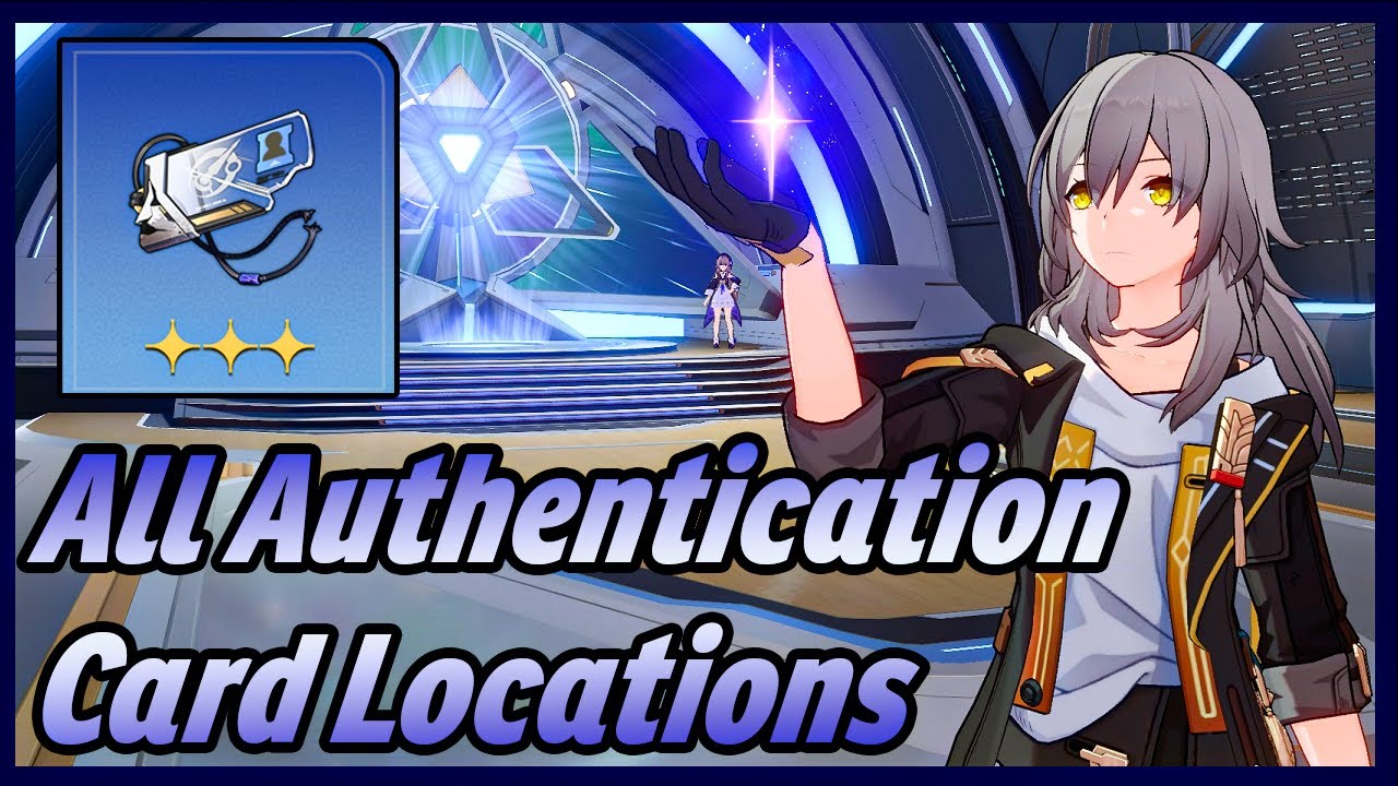 How to open the triple authentication door in Honkai: Star Rail