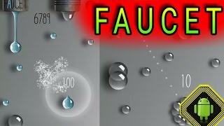 Отличная игра от которой вам не захочется спать!Игра на скорост для android Faucet! screenshot 5