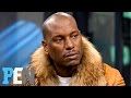 Fate Of The Furious: Tyrese On Paul Walker, His Hardest Scene To Shoot | PEN | Entertainment Weekly