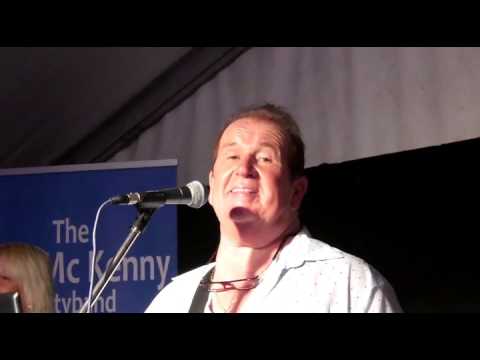 paterkeskermis dag 1: Ruth mc Kenny en Rudy Jones