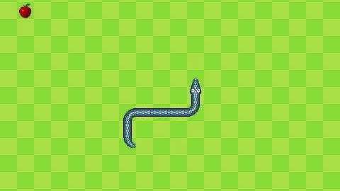 Adventures in Assembly [6] - Snake for the Commander X16.