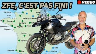 ZFE : C'EST PAS FINI ! 🔴 REEKO Unchained MOTOR NEWS