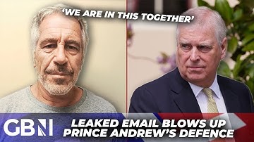 ‘We are in this together’ | Leaked Epstein email 