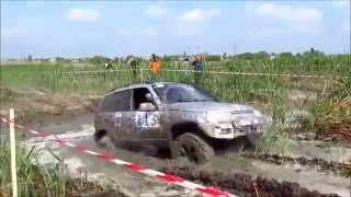 Off-roading NIVA Экстрим ШевиНива999 и работа с якорем..(Шеви-Нива 999 на трофи Танковый прорыв 2012. 1 место! Off-roading NIVA Экстрим ШевиНива999 и работа с якорем.. Видео предос..., 2016-03-20T16:51:48.000Z)