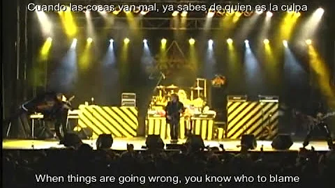 stryper to hell with the devil subtitulado español