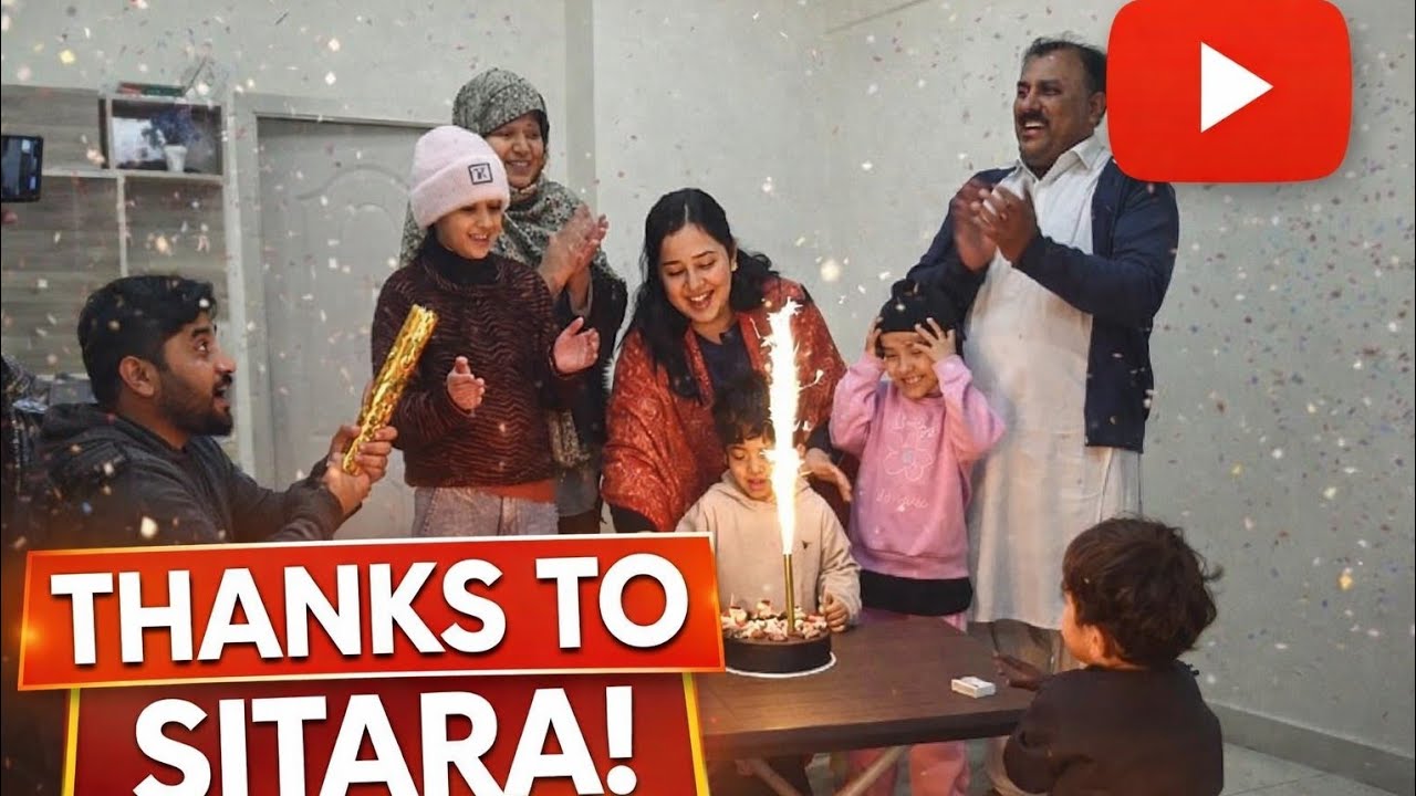 Hamara Pyar aesy hi bna rhy Congratulation Nousheen Api Hamza daily Vlog 