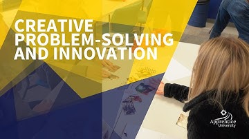 Creative Problem-Solving & Innovation