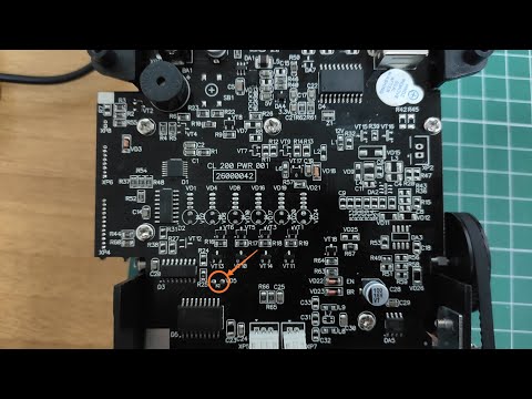 PRO CL 200 ошибка C2, устранение!