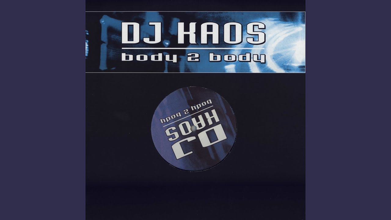 Body 2 Body (Fans Techno Instrumental)
