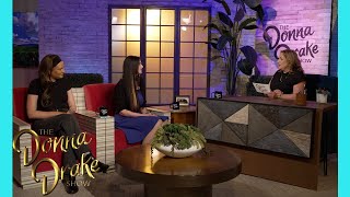 The Donna Drake Show On Wellness & Beauty Treatments With Sage N Selenite Holistic Spa & Boutique