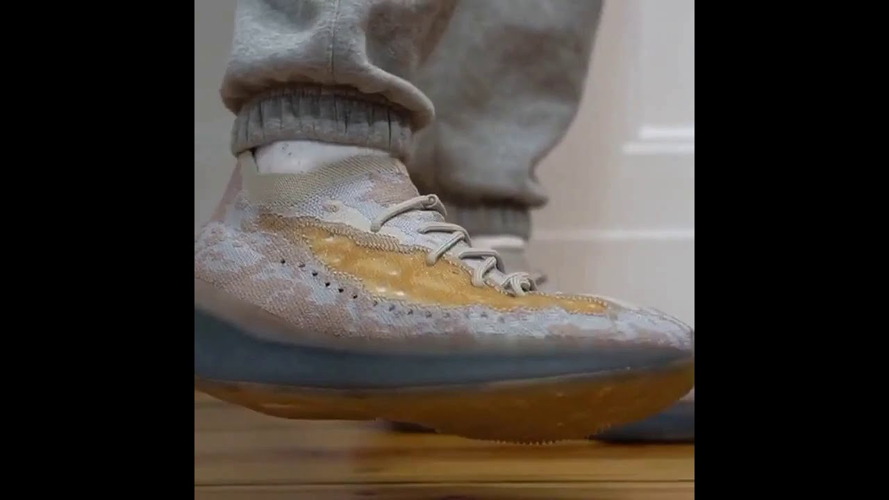 Yeezy Boost 380 Pepper On Foot From Beyourshop.ru