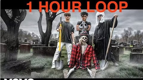 BURIED ALIVE - KreekCraft Diss Track (feat. Steak, Foltyn & Kreeks Mom) 1 HOUR LOOP
