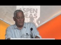 Walter isaacson on the importance of curiosity