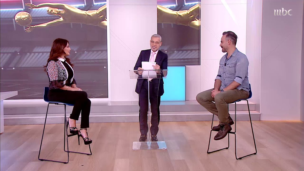 الجزء الأول من فقرة الأسئلة السريعة بين ليليا الأطرش وجابر جوخدار