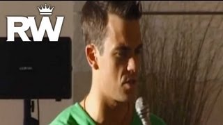 Robbie Williams | 'Eternity' | The Party Scene