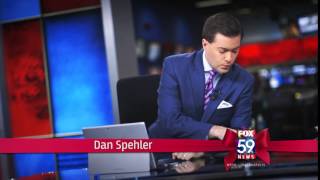 Fox59 News Dan Spehler Holiday Id