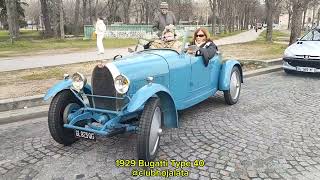 1929 Bugatti Type 40